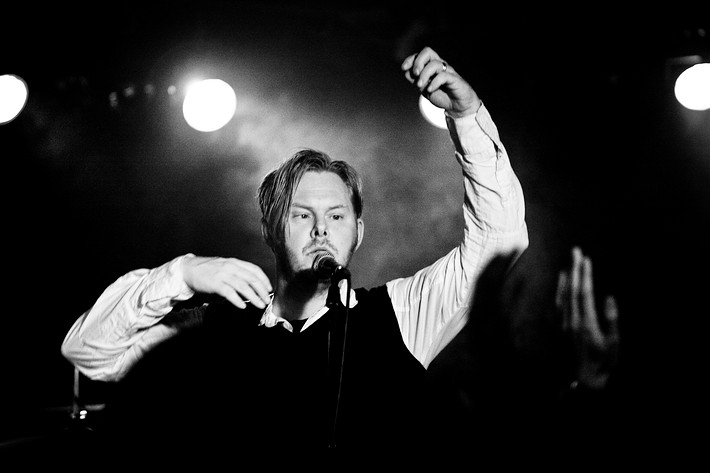 2009-11-19 - Mattias Alkberg BD från Nocks, Skellefteå