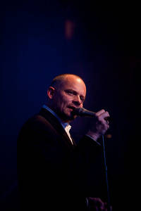 2009-11-21 - Bad Liver & Hans Brustna Hjärtan från Södra Teatern, Stockholm