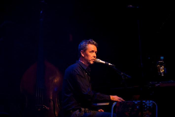 2009-11-21 - Bad Liver & Hans Brustna Hjärtan från Södra Teatern, Stockholm