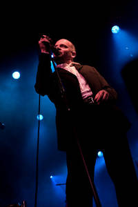 2009-11-21 - Bad Liver & Hans Brustna Hjärtan från Södra Teatern, Stockholm