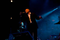 2009-11-21 - Bad Liver & Hans Brustna Hjärtan från Södra Teatern, Stockholm
