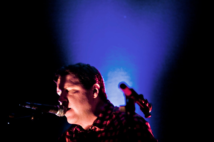 2009-11-19 - Damien Jurado från Debaser Medis, Stockholm