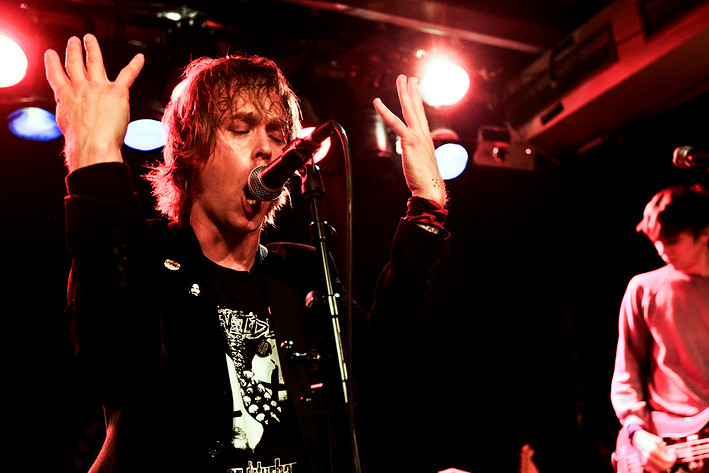 2009-11-20 - Invasionen från Guitars, Umeå