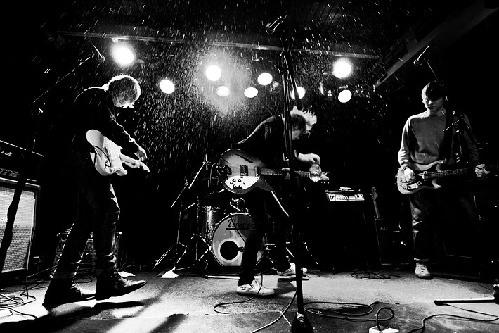 2009-11-20 - Invasionen från Guitars, Umeå
