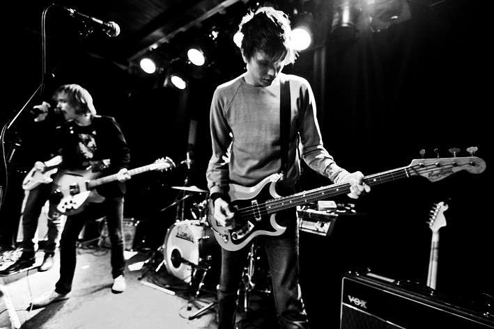 2009-11-20 - Invasionen från Guitars, Umeå