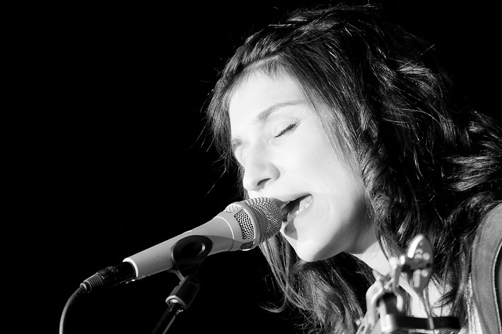 2009-11-22 - Laleh från Lorensbergsteatern, Göteborg