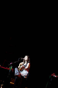 2009-11-22 - Laleh från Lorensbergsteatern, Göteborg