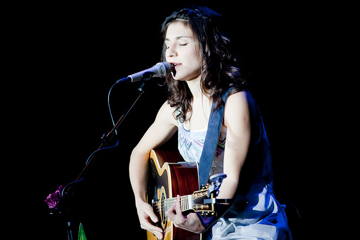 2009-11-22 - Laleh från Lorensbergsteatern, Göteborg