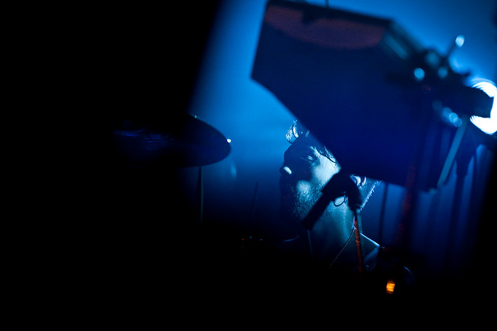 2009-11-18 - The Sounds från Sputnikhalle, Münster