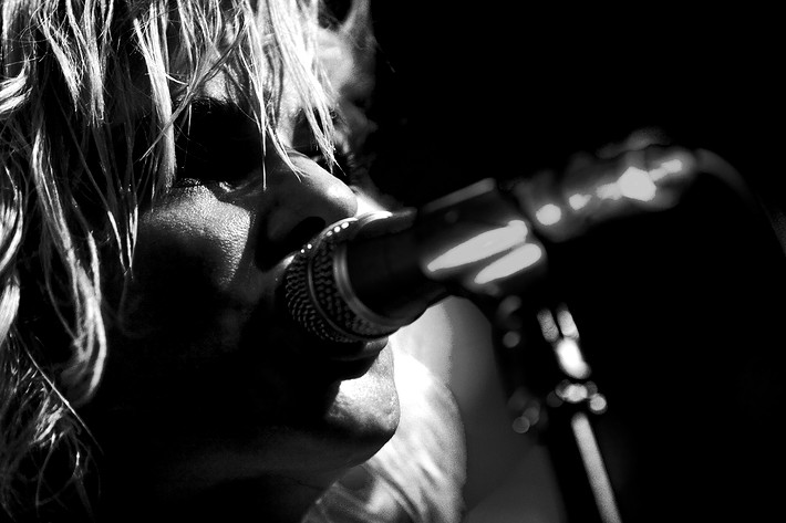 2009-11-17 - The Sounds från Melkweg, Amsterdam