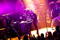 2009-11-17 - The Sounds från Melkweg, Amsterdam