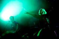 2009-11-17 - The Sounds från Melkweg, Amsterdam