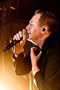 2009-11-23 - Simple Minds från Solnahallen, Stockholm