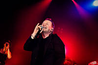 2009-11-23 - Simple Minds från Solnahallen, Stockholm