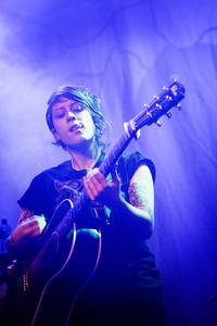 2009-11-23 - Tegan & Sara från Debaser Medis, Stockholm
