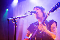 2009-11-23 - Tegan & Sara från Debaser Medis, Stockholm