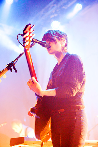 2009-11-23 - Tegan & Sara från Debaser Medis, Stockholm