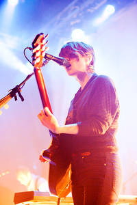 2009-11-23 - Tegan & Sara från Debaser Medis, Stockholm