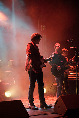 2009-11-23 - Markus Krunegård från Södra Teatern, Stockholm