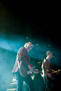 2009-11-23 - Markus Krunegård från Södra Teatern, Stockholm