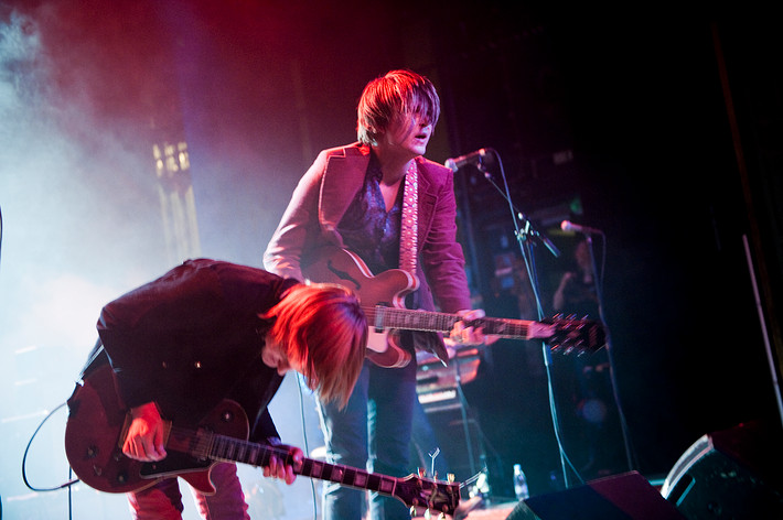 2009-11-23 - Markus Krunegård från Södra Teatern, Stockholm