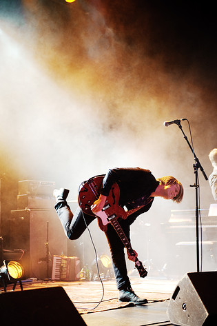 2009-11-24 - Markus Krunegård från Södra Teatern, Stockholm