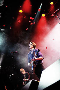 2009-11-24 - Markus Krunegård från Södra Teatern, Stockholm