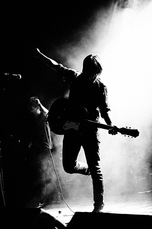 2009-11-24 - Markus Krunegård från Södra Teatern, Stockholm