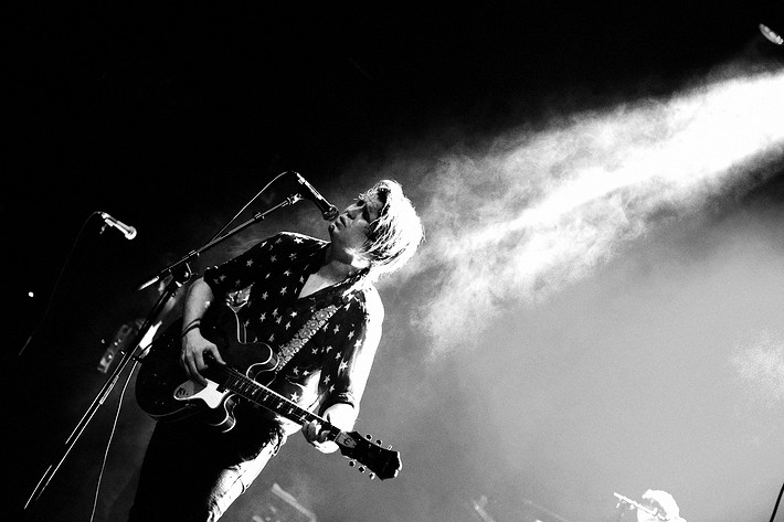 2009-11-24 - Markus Krunegård från Södra Teatern, Stockholm