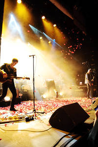 2009-11-24 - Markus Krunegård från Södra Teatern, Stockholm