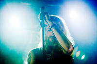 2009-11-25 - Paradise Lost från Debaser Medis, Stockholm