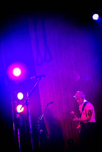 2009-11-25 - Bo Kaspers Orkester från Trädgår'n, Göteborg