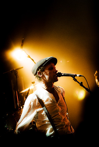 2009-11-25 - Bo Kaspers Orkester från Trädgår'n, Göteborg