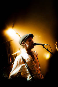2009-11-25 - Bo Kaspers Orkester från Trädgår'n, Göteborg