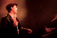 2009-11-25 - Bo Kaspers Orkester från Trädgår'n, Göteborg