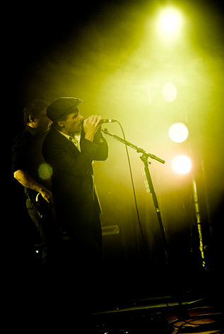 2009-11-25 - Bo Kaspers Orkester från Trädgår'n, Göteborg 2009-11-25 - Bo Kaspers Orkester från Trädgår'n, Göteborg