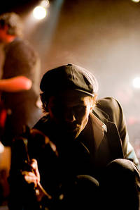 2009-11-25 - Bo Kaspers Orkester från Trädgår'n, Göteborg