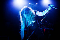 2009-11-25 - Paradise Lost från Debaser Medis, Stockholm
