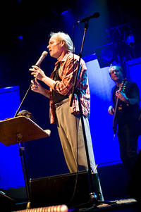 2009-11-26 - Peter Carlsson & Blå Grodorna från Scalateatern, Stockholm