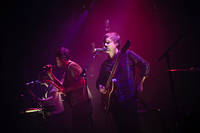 2009-11-26 - Grizzly Bear från Debaser Medis, Stockholm