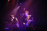 2009-11-26 - Grizzly Bear från Debaser Medis, Stockholm