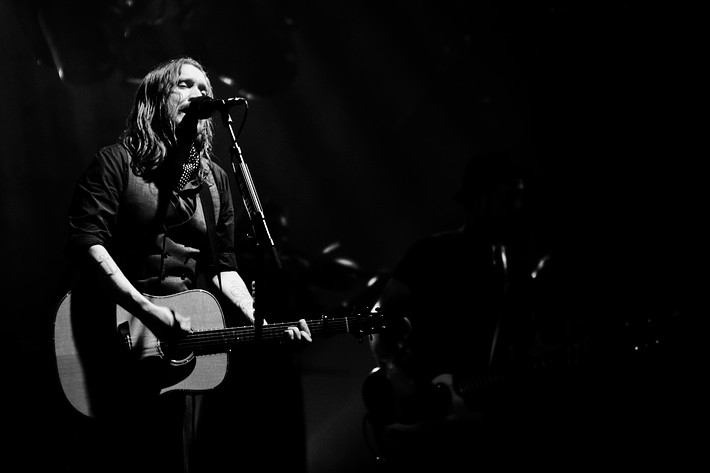 2009-11-26 - Lars Winnerbäck från Idun Folkets Hus, Umeå