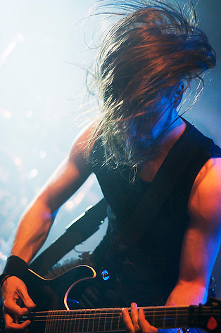 2009-11-27 - Avatar från Brew House, Göteborg