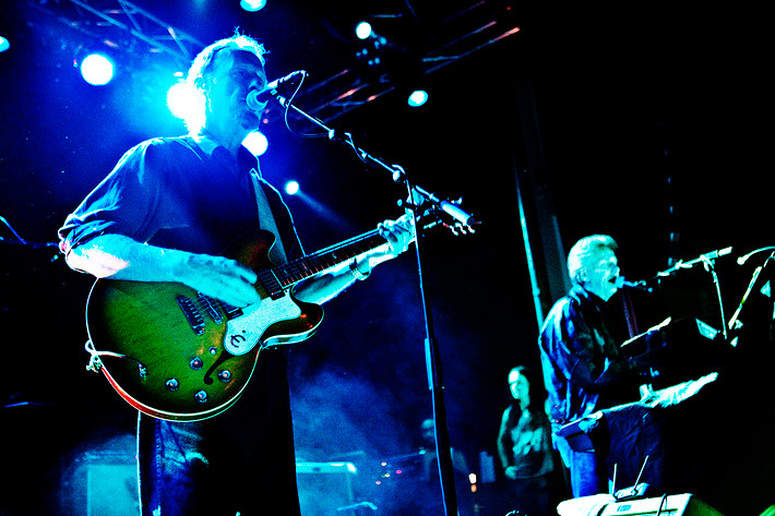 2009-11-27 - The Sonics från Debaser Medis, Stockholm