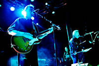 2009-11-27 - The Sonics från Debaser Medis, Stockholm