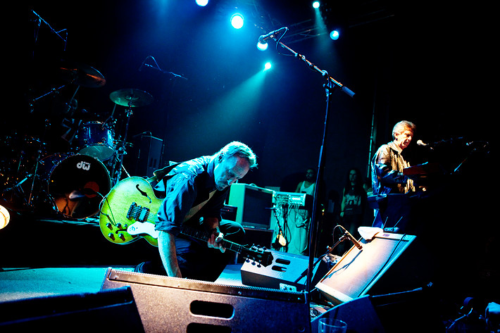 2009-11-27 - The Sonics från Debaser Medis, Stockholm