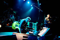 2009-11-27 - The Sonics från Debaser Medis, Stockholm