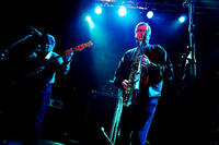 2009-11-27 - The Sonics från Debaser Medis, Stockholm