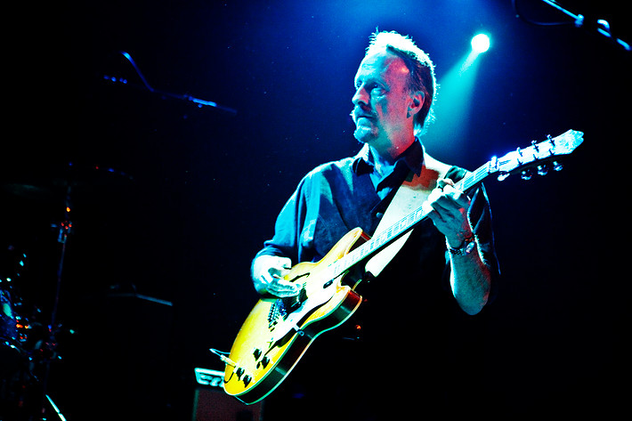 2009-11-27 - The Sonics från Debaser Medis, Stockholm