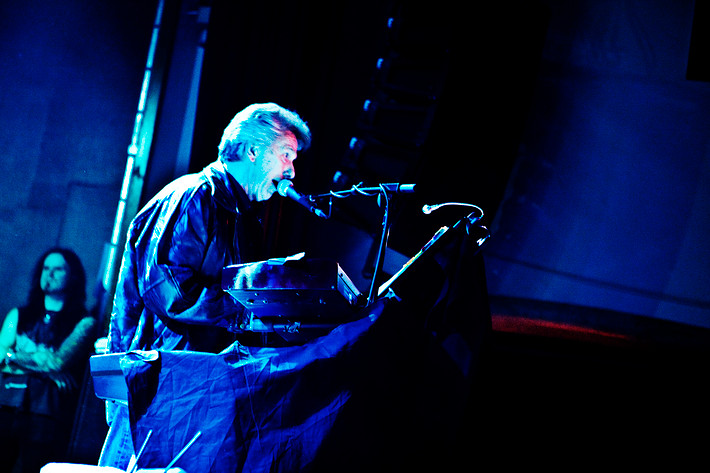 2009-11-27 - The Sonics från Debaser Medis, Stockholm